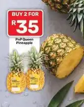 Pick n Pay Pnp queen pineapple offer