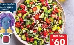 Pick n Pay Salad offer