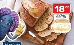 Pick n Pay Sour bread offer