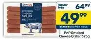 Pick n Pay Cheese griller offer