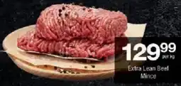 Checkers Extra Lean Beef Mince offer