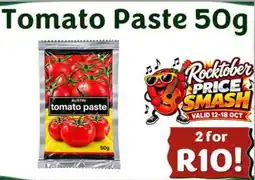 Foodeez Austin tomato paste offer
