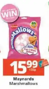 Checkers Maynards Marshmallows offer