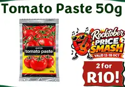 Foodeez Austin Tomato Paste offer