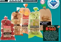 Checkers Boil and Roast Potatoes offer
