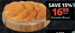 Checkers Brioche Bread offer