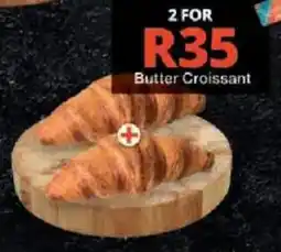 Checkers Butter Croissant offer