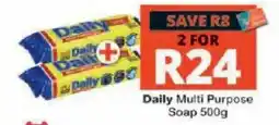 Checkers Daily Multi Purpose Soap offer
