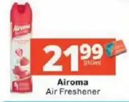 Checkers Airoma Air Freshener offer