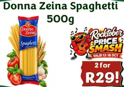 Foodeez Donna Zeina Spaghetti offer
