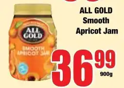 Boxer Superstores All Gold Smooth Apricot Jam offer