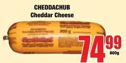 Boxer Superstores Cheddachub Cheddar Cheese offer