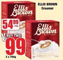 Boxer Superstores Ellis Brown Creamer offer