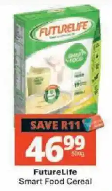 Checkers FutureLife Smart Food Cereal offer