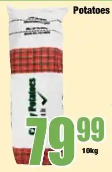 Boxer Superstores Potatoes offer