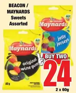 Boxer Superstores Maynards Sweets Assorted offer