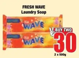 Boxer Superstores FRESH WAVE Laundry Soap offer