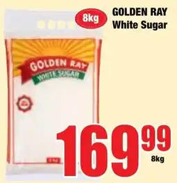 Boxer Superstores GOLDEN RAY White Sugar offer