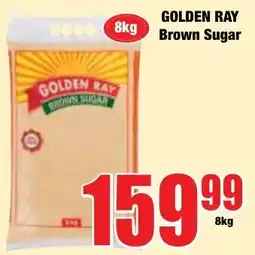 Boxer Superstores GOLDEN RAY Brown Sugar offer