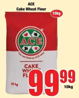 Boxer Superstores ACE Cake Wheat Flour offer