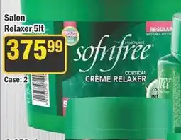 J&E Cash and Carry Sofnfree Cortal Crème Relaxer offer