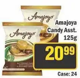 J&E Cash and Carry Amajoya Candy Assorted offer