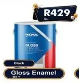 K Carrim Promac Gloss Enamel offer