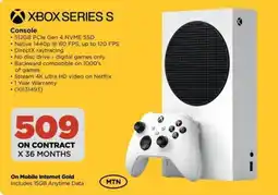 HiFi Corp XBOX SERIES S offer