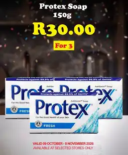 Check Save Protex Soap offer