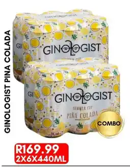 Prestons GINOLOGIST PINA COLADA offer