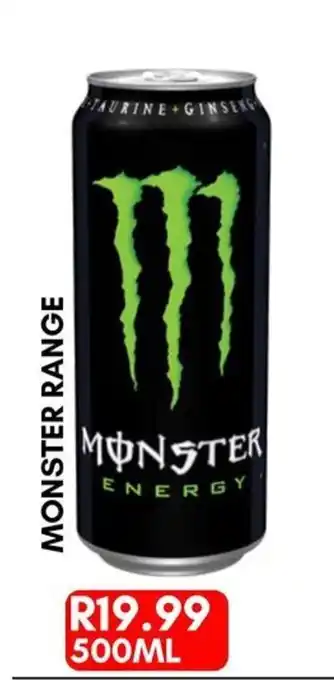 Monster Energy