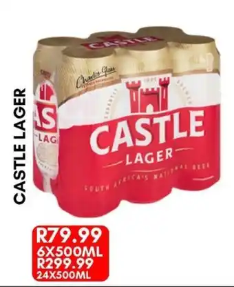 Castle Lager