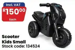 Africa Cash and Carry Scooter Kids Small offer