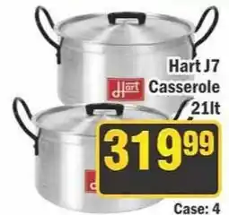 J&E Cash and Carry Hart J7 Casserole offer