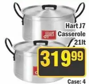 J&E Cash and Carry Hart J7 Casserole offer