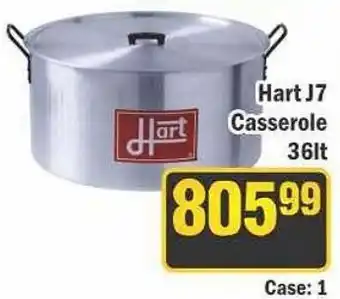 J&E Cash and Carry Hart J7 Casserole offer