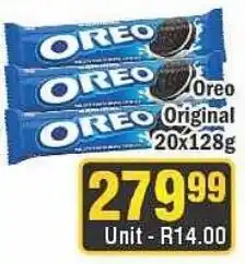 J&E Cash and Carry Oreo Original offer