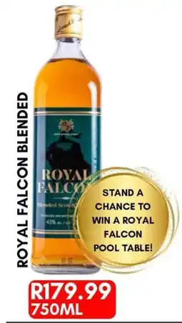 Prestons Royal Falcon Blended offer