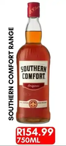 Prestons Southern Comfort Original offer