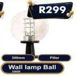 K Carrim Wall lamp Ball offer