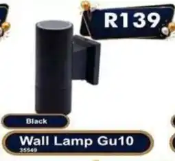 K Carrim Wall Lamp Gu10 offer