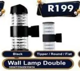 K Carrim Wall Lamp Double offer