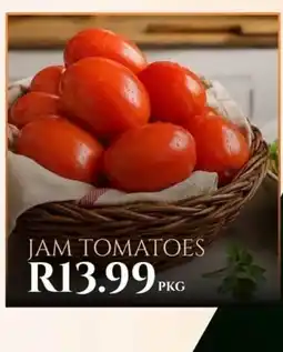Take 'n Pay Jam Tomatoes offer