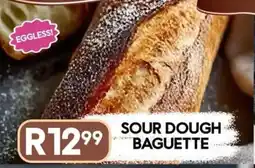 Take 'n Pay Sour Dough Baguette offer