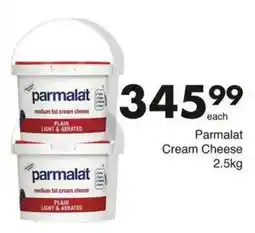 Save Parmalat Cream Cheese offer