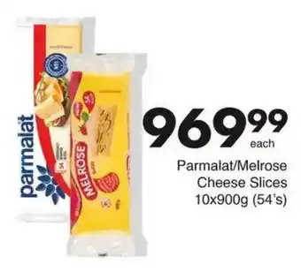 Parmalat/Melrose Cheese Slices