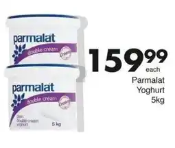 Save Parmalat Yoghurt offer