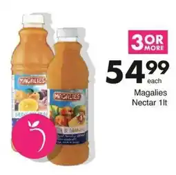 Save Magalies Nectar offer