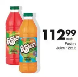 Save Fusion Juice offer
