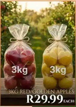 Take 'n Pay Red/Golden Apples offer